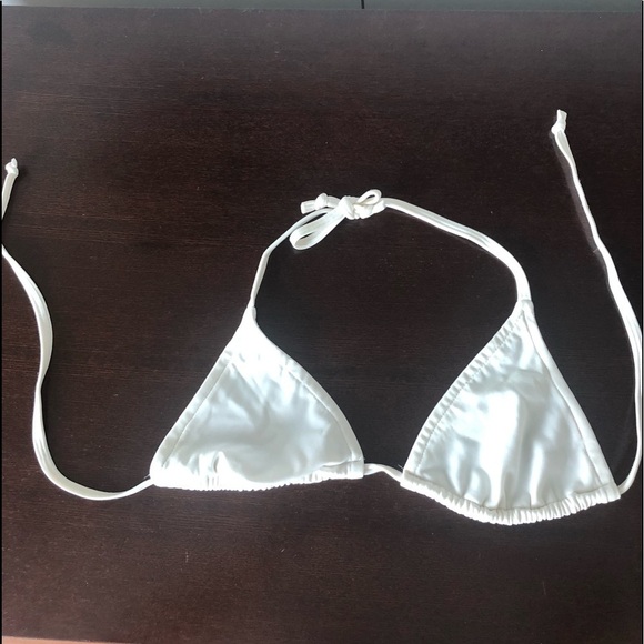 White Bikini Set - Picture 9 of 16